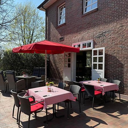 Gasthaus Block Harkebrugge Экстерьер фото