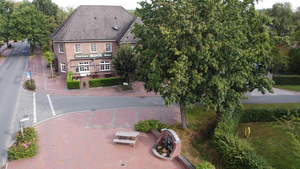 Gasthaus Block Harkebrugge Экстерьер фото